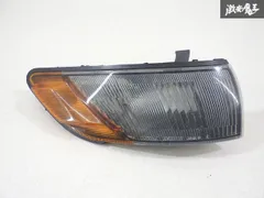 【希少！】日産純正 S13 シルビア コーナーレンズ フロント 左右セット S13シルビア 純正コーナーランプ コーナーレンズ 左右セット