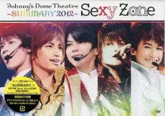 【中古】邦楽DVD セクシーゾーン / Johnny’s Dome Theatre～SUMMARY2012～ Sexy Zone