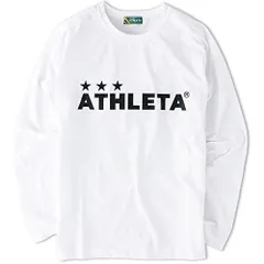 アスレタ(ATHLETA) ジュニア プラクティスロンT 03354J 140cm ホワイト