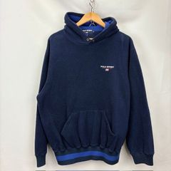 POLO SPORT 後付けパーカー スウェット 90s フーディー レア - メルカリ