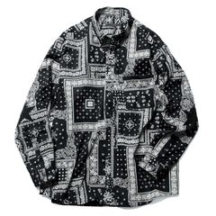 SOPHNET.STAR ELBOW PATCHED BAGGY B.D SHIRT  長袖シャツ  SOPH-212046