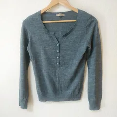 PROPORTION BODY DRESSING プロポーションボディドレッシング カットソー 長袖 ニットカットソーのサムネイル