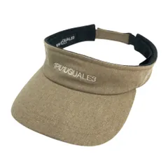 新品1PIUTUGUALE3 GOLF サンバイザー ゴルフウェア バイザー F 新品1PIUTUGUALE3 GOLF サンバイザー ゴルフウェア バイザー F