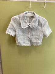 No.406【激安⭐️送料込み】ehp ツイード セットアップ キャバドレスのサムネイル