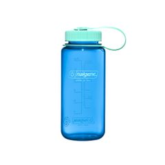NALGENE ナルゲン 広口0.5L TRITAN Renew トライタンボトル コーンフラワーブルー