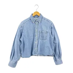 2025年最新】iena slobe デニムシャツの人気アイテム - メルカリ