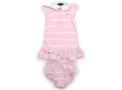 【ラルフローレン/RalphLauren】ワンピース 90サイズ 女の子【子供服・ベビー服】（1795313）