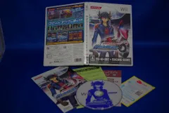 【中古】遊戯王ファイブディーズ ウィーリーブレイカーズ - Wii