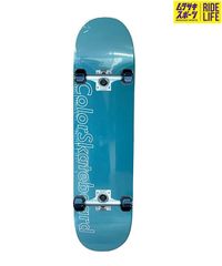 ColorSkateboard カラースケートボード スケートボード コンプリートセット PSSTIX COMP GR オンラインストア限定