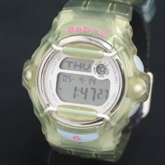 本日終了】ジュエルグレイ Baby-G レディース 時計 BG-5600SG - メルカリ