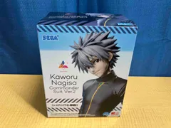 セガ 渚カヲル 司令服 Ver.2 Luminasta シン･エヴァンゲリオン劇場版