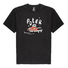 Poler Sleddy T-Shirt Black M Tシャツ 送料無料のサムネイル