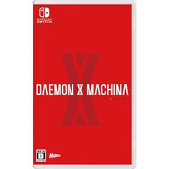 DAEMON X MACHINA(デモンエクスマキナ)-Switch 0
