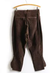 超レア・美品・90's】HERMES ジョッキーパンツ