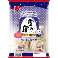 三幸製菓 雪の宿サラダ 20枚×12袋のサムネイル