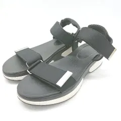 ◇ ⊂ オリエンタルトラフィック カジュアル系 コンフォートサンダル サイズ24.0cm ブラック系 レディース E  【1507280000229】