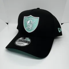B52 New Era ニューエラ  レイダース　ティファニーブルー　水色のサムネイル