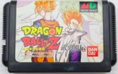 Amazon | ドラゴンボールZ武勇列伝 MD 【メガドライブ】 | メガ