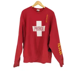 チャンピオン Champion REVERSE WEAVE PATROL 山岳救助隊 STABRIDGE  