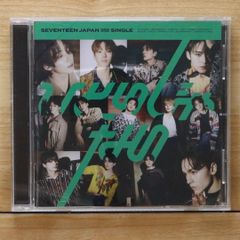 EVENTEEN ひとりじゃない 通常盤 エスクプス トレカ付き - メルカリ