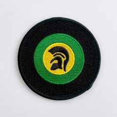 TROJAN トロージャン Jamaica Mod Target ジャマイカ ターゲットマーク ワッペン