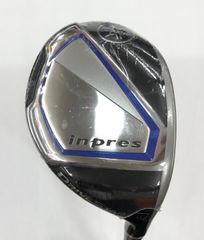 【最短翌日発送】inpres DRIVESTAR | 18 | R | SPEEDER NX for YAMAHA M423u | 中古 | ユーティリティ | ヤマハ