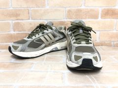 【中古】 adidas アディダス RESPONSE CL ID4593 カーキ US7.5 111432080