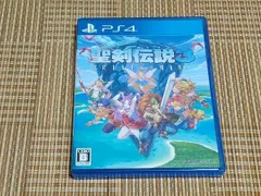 PS4 聖剣伝説3 トライアルズ オブ マナ