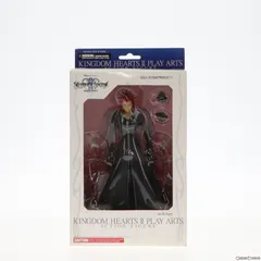 新品未開封 キングダムハーツⅡ プレイアーツ アクセル Amazon.co.jp: KINGDOM HEARTS II PLAY ARTS アクセル(PVC塗装