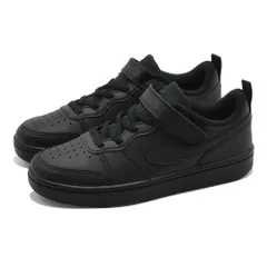 ★クーポン発行中【正規品取扱店･新品】NIKE スニーカー キッズ コートバーロー ロー リクラフト DV5457 ナイキ Nike Court Borough Low Recraft コートスニーカー クラシックスタイル
