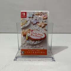 05w06150 ときめきメモリアル ガールズサイドフォースハート ゲームソフト Nintendo Switch 【中古品】