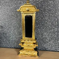 浅草仏具店在庫SALE特価⭐︎豪華絢爛繰出位牌６号 浅草仏具店在庫SALE特価⭐︎豪華絢爛繰出位牌6号