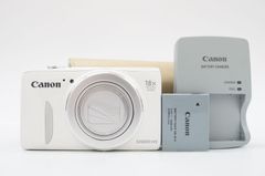 C022048)Canon PowerShot SX600 HS　コンパクトデジタルカメラ