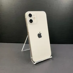 【全額返金保証】【最速発送】Apple iPhone 12 mini 64GB ホワイト docomo 超美品 動作確認済 83% 白ロム