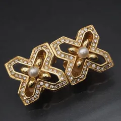 Attwood and Sawyer❁豪華シルバー装飾ネックレス❁vintage Attwood and Sawyer❁豪華シルバー装飾ネックレス❁vintage