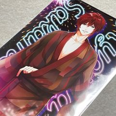 【新品】イケメン幕末  サマーナイト ブロマイド * 坂本龍馬