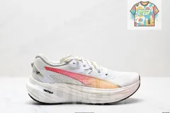 Puma / プーマ Deviate NITRO 3 快適な滑り止め・耐磨耗性のあるロートップ レジャーランニングシューズ-WTO輸入1-LQ96