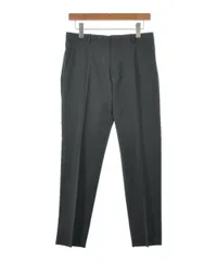 美品★HugoBoss/ダークグレースラックス HUGO BOSSグレーMenトラウザー