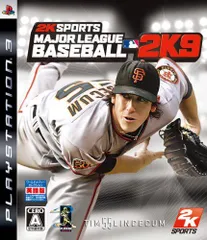 【中古】MLB 2K9 - PS3