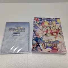 Nintendo Switch 戦場の円舞曲　特装版　予約特典　再録小冊子付き　バトルフィールド ワルツ　ゲームソフト　新品