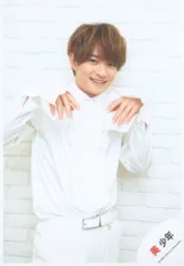 美 少年 22年 Spring Paradise 浮所飛貴 公式写真 *1枚