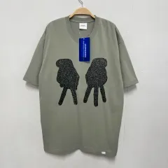 【雷市場（ポンジャン）商品韓国直送】NOMANUAL(ノーマニュアル) Tシャツ (新品)