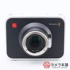 2023年最新】blackmagic design シネマカメラ blackmagic pocket