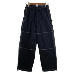 SUPREME シュプリーム NIKE ナイキ 24SS RIPSTOP TRACK PANT リップストップ トラックパンツ ブラック Size Sのサムネイル