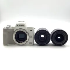 キヤノン EOS Kiss M2 ダブルズームキット CANON EOS Kiss M2 ダブルズームキット 価格比較 - 価格.com