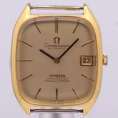 OMEGA コンステレーション メンズ 腕時計 箱あり オメガ ジャンク 2025年最新】コンステレーション オメガ ジャンクの人気アイテム