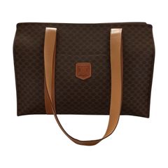 極美品 CELINE セリーヌ M95トートバッ グ肩掛け A4大容量 - メルカリ