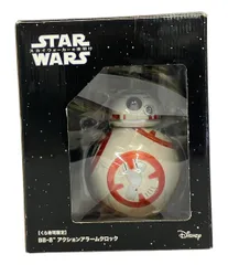 BB-8 くら寿司限定 アクションアラームクロック スターウォーズ スカイウォーカーの夜明け