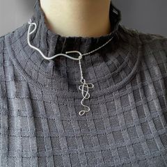 panorama change choker _パノラマ チェンジ チョーカー