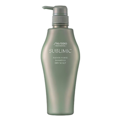 資生堂 サブリミック フェンテフォルテ シャンプー DS 500ml